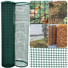 siatka-ogrodzeniowa-plastikowa-pcv-05x5m-zielona-rabatowa-ogrodowa-50cm