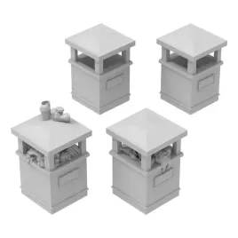3d-printed-set-park-square-trash-cans-parkowe-kwadratowe-kosze-na-smieci