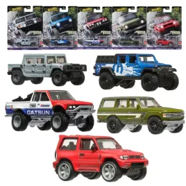 hot-wheels-terratrek-zestaw-5-aut-hummer-mitsubishi-toyota-datsun-jeep