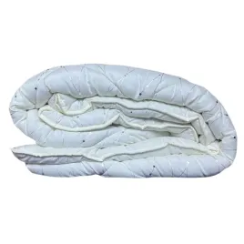 koldra-160x200-caloroczna-antyalergiczna-kremowa-ze-srebrnym-wzorem-premium