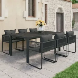 7-czesciowy-zestaw-mebli-ogrodowych-rattan-pvc-czarny-lumarko