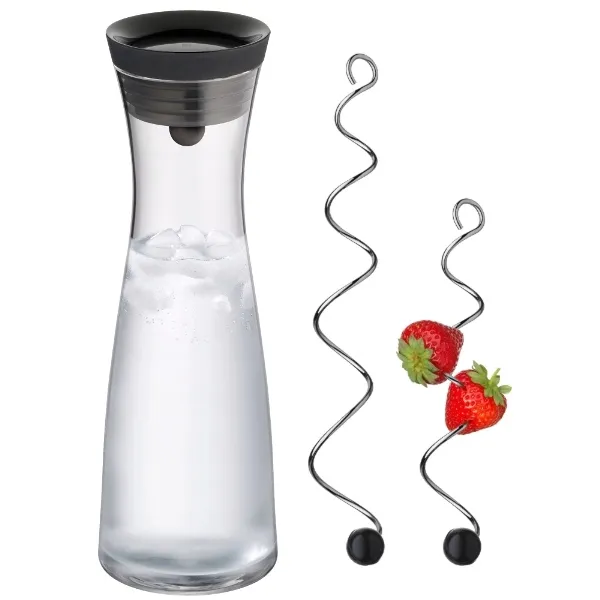 karafka-do-wody-1l-basic-czarna-wmf-stan-nowy-linia-basic