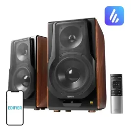 glosniki-2-0-edifier-s3000mkii-brazowe