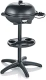 severin-pg8541-grill-elektryczny-stojacy-2000w-cechy-dodatkowe-pokrywa-polka-dolna-stojak-zintegrowany-termometr