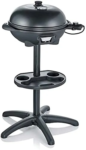 severin-pg8541-grill-elektryczny-stojacy-2000w-stan-nowy