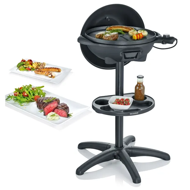severin-pg8541-grill-elektryczny-stojacy-2000w-regulacja-temperatury-tak