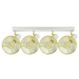 lampa-sufitowa-zyrandol-plafon-gold-globe-488-bg4-led-4xe27-led-ruchome