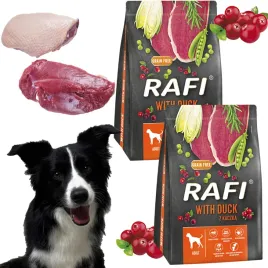 sucha-karma-dla-psa-rafi-adult-z-kaczka-3-kg-2-szt