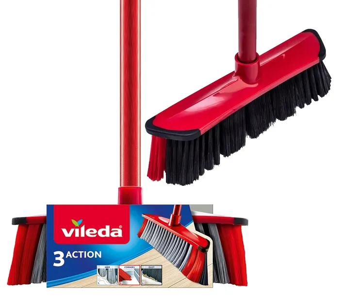 szczotka-vileda-3action-stan-nowy-marka-bez-marki
