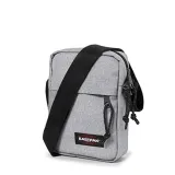 eastpak-the-one-torba-na-ramie-kolor-szary-srebrny