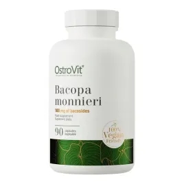 ostrovit-bacopa-monnieri-bakopa-drobnolistna-vege-pamiec-stres-90-tabletek