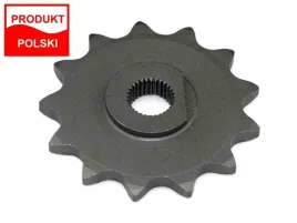 przednia-zebatka-13z-romet-2-biegowy-srebrna-stal-wysokogatunkowa