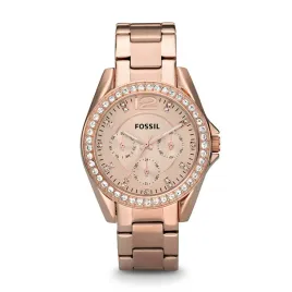 zegarek-damski-fossil-quartz-rose-gold-na-prezent
