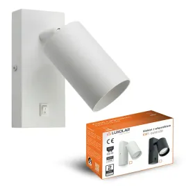 lampa-scienna-kinkiet-z-wlacznikiem-tuba-metal-spot-led-gu10-biala