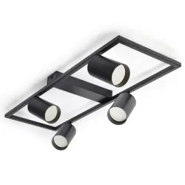 lampa-sufitowa-natynkowa-4xgu10-led-spot-czarna-ruchoma-reflektor-ramka