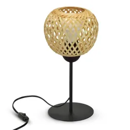 lampa-nocna-stolowa-na-stolik-584-l1-led-e27-boho-bambus-naturalna-pleciona