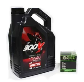 olej-motul-300v-10w40-4l-4t-filtr-hiflo-hf145-raptor-700-xt-xtz-tenere