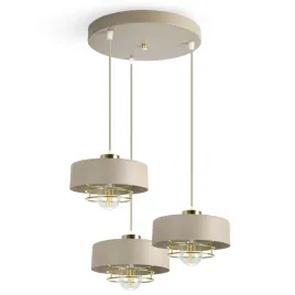 duza-lampa-sufitowa-wiszaca-zyrandol-bezowa-ecru-zloto-3xe27-led-760-ez3