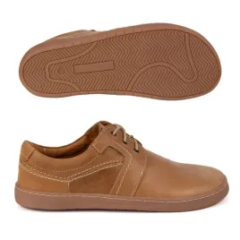 barefoot-meskie-buty-skorzane-minimalistyczne-115kz-jasno-brazowe-46