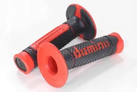manetka-kierownicy-czerwona-cl-010-do-rowerow-lekka-plastykowa-zestaw