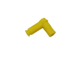 silikonowa-fajka-swiecy-zolta-uniwersalna-odporna-na-temperatury