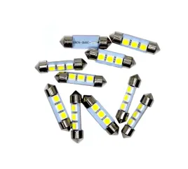 zarowka-led-12v-5w-rurka-36mm-zestaw-10-sztuk-polska-produkcja