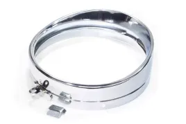 ramka-reflektora-chromowana-junak-m10-z-daszkiem-wysoka-jakosc