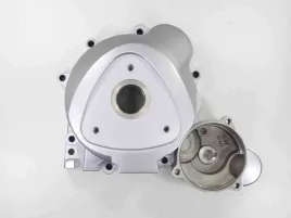 pokrywa-silnika-lewa-benzer-yankee-d125-aluminium-srebrna