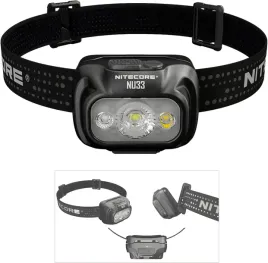 nitecore-nu33-latarka-czolowa-700-lumenow-usb-c-ladowana-czerwonym-swiatlem