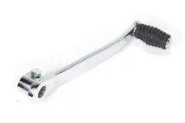 dzwignia-zmiany-biegow-do-cross-125-aluminiowa-uniwersalna-srebrna