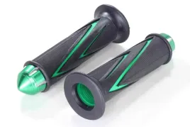 manetki-kierownicy-cl-009-zielone-do-rowerow-komplet-z-plastikowym-koncem