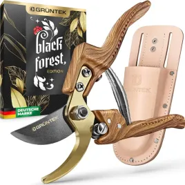 zestaw-nozyc-ogrodowych-premium-gruntek-bypass-210-mm-black-forest-edition