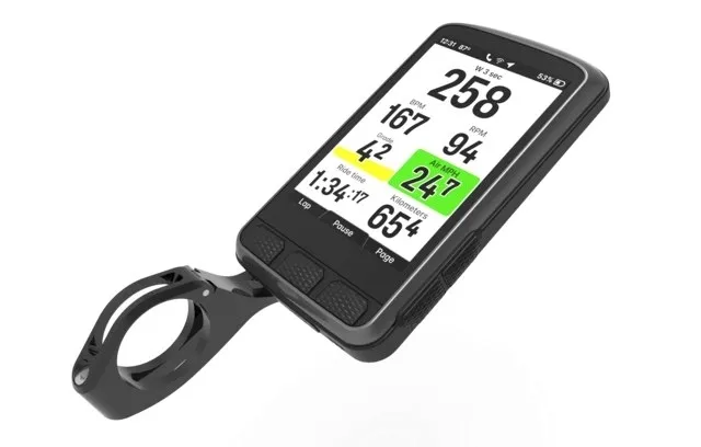 wahoo-elemnt-ace-komputer-rowerowy-do-jazdy-na-rowerze-stan-nowy-funkcje-podstawowe-czas-jazdy-data-dystans-calkowity-dystans-etapu-kadencja-licznik-kalorii-mapy-miedzyczas-moc-nachylenie-podswietlenie-powiadomienia-z-telefonu-predkosc-chwilowa-predkosc-maksymalna-predkosc-srednia-pulsometr-termometr-wysokosciomierz-zegar