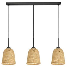 lampa-sufitowa-wiszaca-bambusowa-pleciona-boho-naturalna-582-bz3-led-czarna