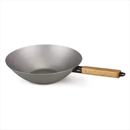 wok-beka-nomad-wlokno-weglowe-srebrny-31-cm-najwyzsza-jakosc