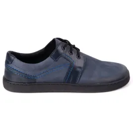 barefoot-meskie-buty-skorzane-sznurowane-perforowane-115kz-granatowe-44