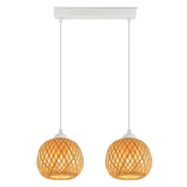 lampa-sufitowa-wiszaca-bambusowa-pleciona-boho-naturalna-583-bz2-led-biala