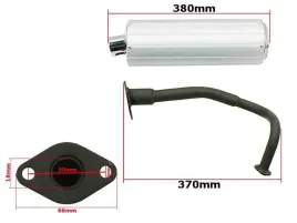 tlumik-sportowy-stalowy-do-skutera-gy6-50-10-srebrny-rob