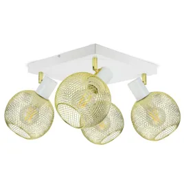 lampa-sufitowa-zyrandol-plafon-gold-globe-488-ag4-led-4xe27-led-ruchome