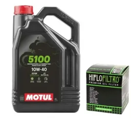 olej-motul-5100-10w40-4l-filtr-oleju-hiflo-hf139-4t-ma2-drz-ltz-ltr-kfx