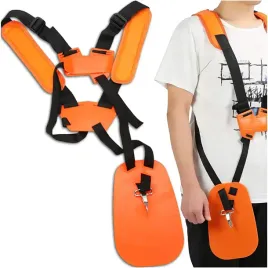 profesjonalne-szelki-do-kosy-spalinowej-podkaszarki-pasy-uprzaz-regulowane