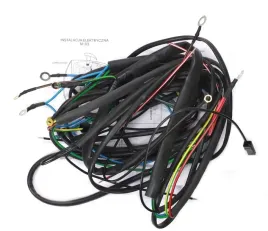 instalacja-elektryczna-do-ural-m63-ml-nowa-15m-12v-czarna-pvc