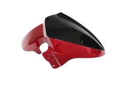 przedni-blotnik-motocyklowy-plastik-bordowo-czarny-benzer-ohio-nowy