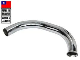 kolanko-tlumika-stalowe-chromowane-mz-etz-251-tajwan-prl