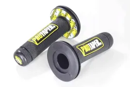 manetka-rowerowa-cl-006-zolta-zestaw-kierownica-tworzywo-sztuczne