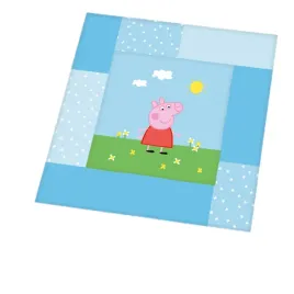 wielobarwny-koc-do-raczkowania-peppa-pig-poliester-115x115cm