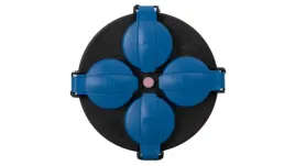 dysk-do-zwijaka-kablowego-fi-140-4x230v-ip44