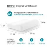 tempur-original-poduszka-do-spania-bialy-m-rodzaj-ortopedyczna