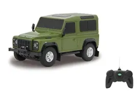 jamara-405154-405154-land-defender-1-24-zielony-oficjalnie-licencjonowany