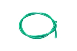 przewod-wysokiego-napiecia-guma-zielona-1m-dla-elektroniki-90c